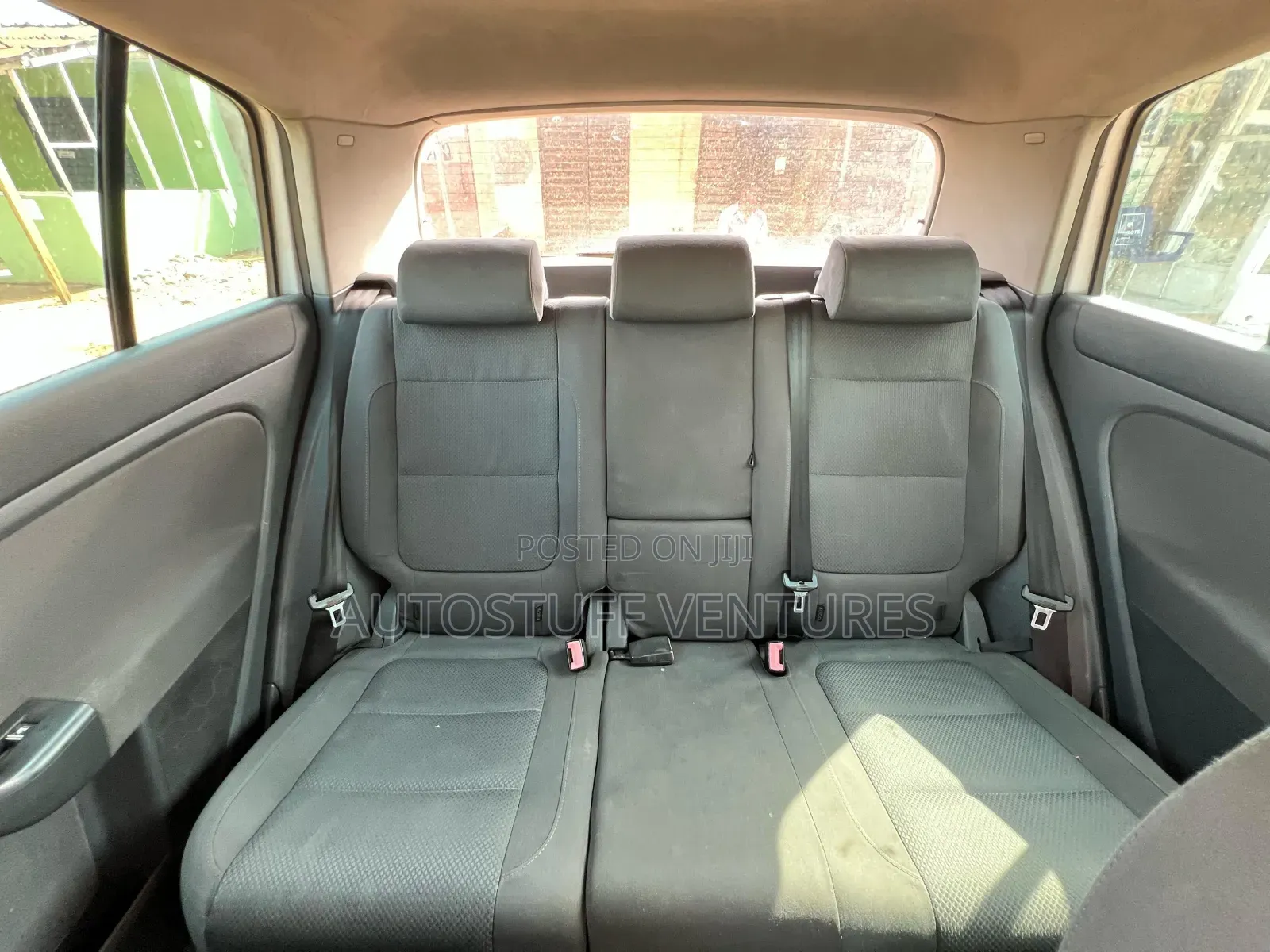 Volkswagen Golf Variant 1.9 TDi 4Motion Automatic 2007 White