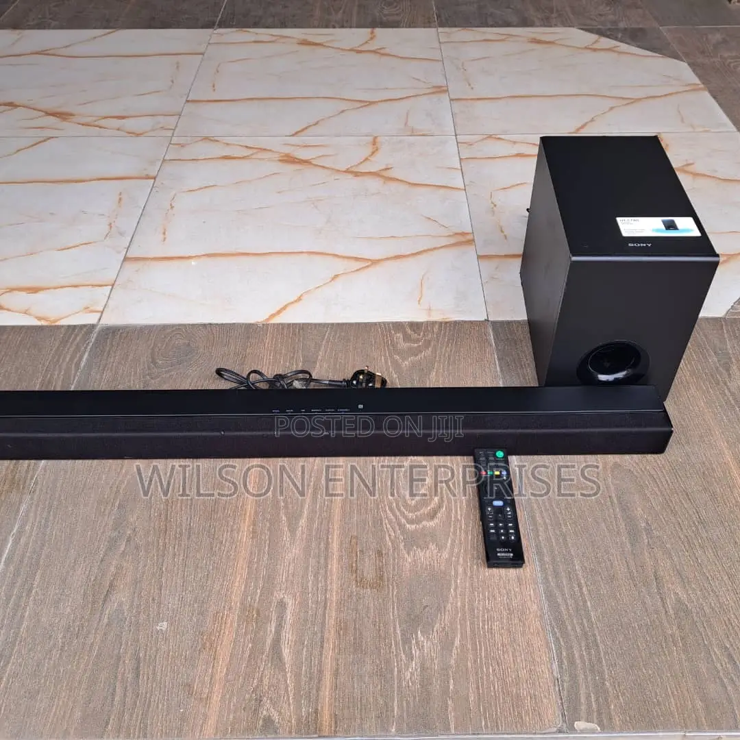 Sony Ct80 Foreign Used Sound Bar
