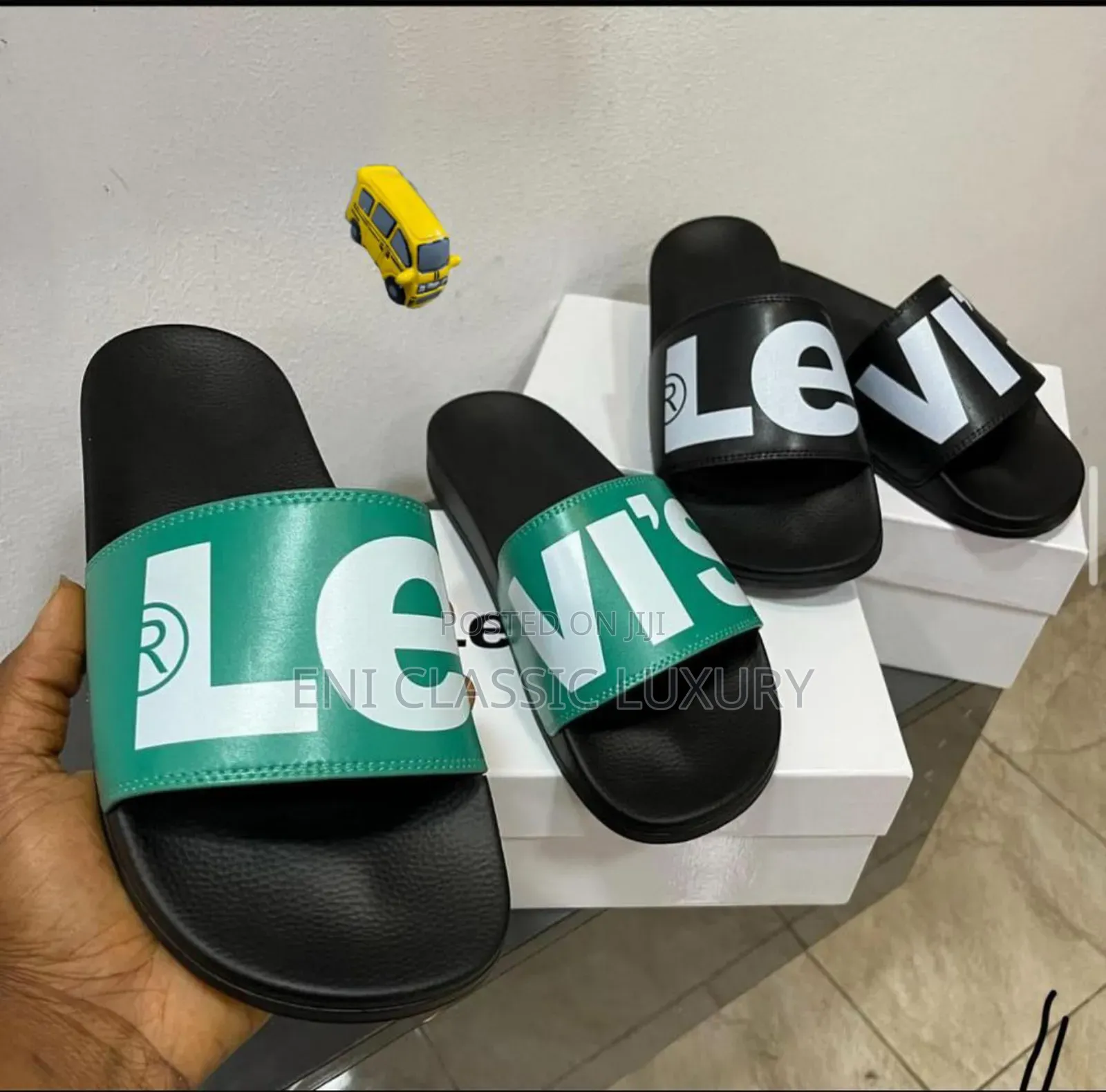 Original Luxury Gucci Slides Available In Store