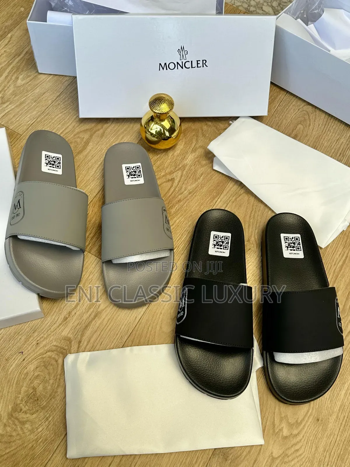 Original Luxury Gucci Slides Available In Store