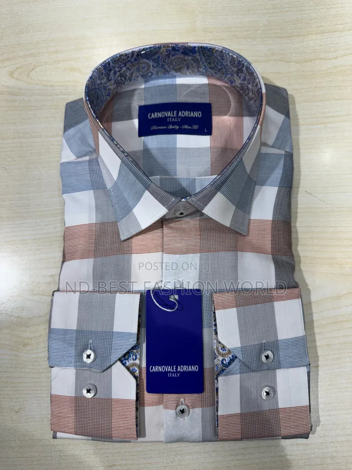 Pure Quality Turkey Shirt