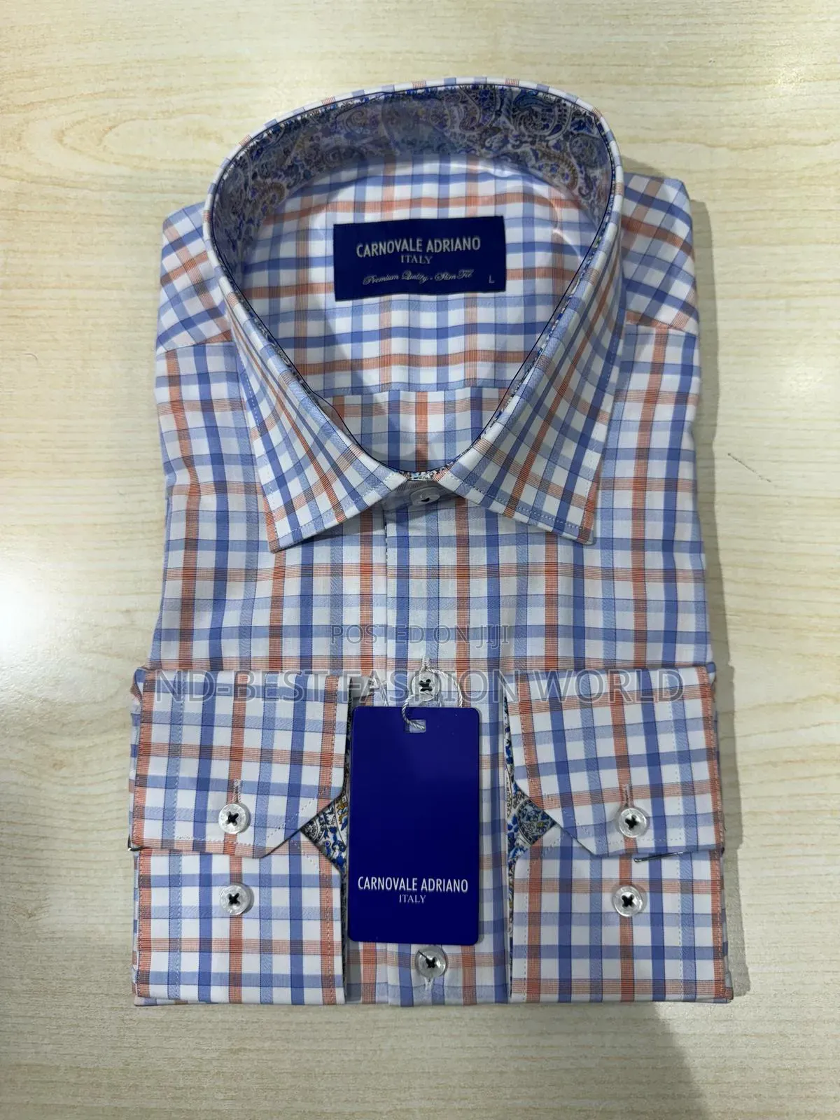 Pure Quality Turkey Shirt
