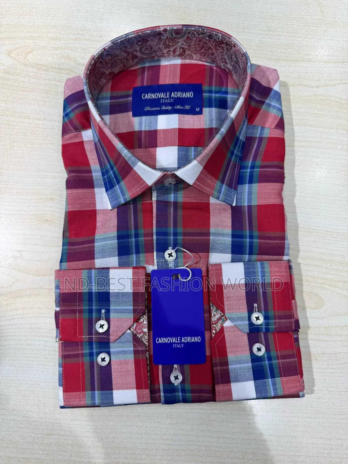Pure Quality Turkey Shirt