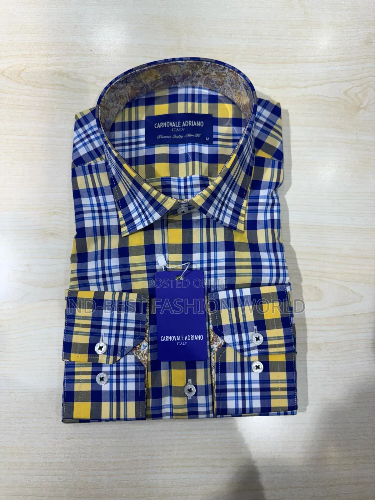 Pure Quality Turkey Shirt