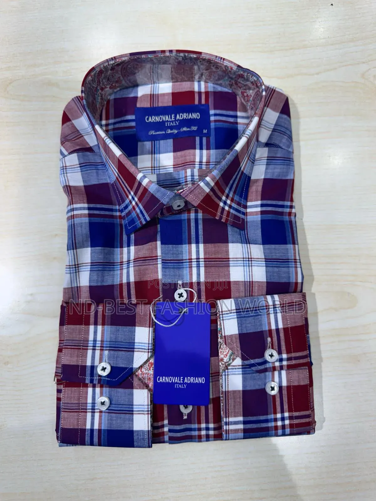 Pure Quality Turkey Shirt