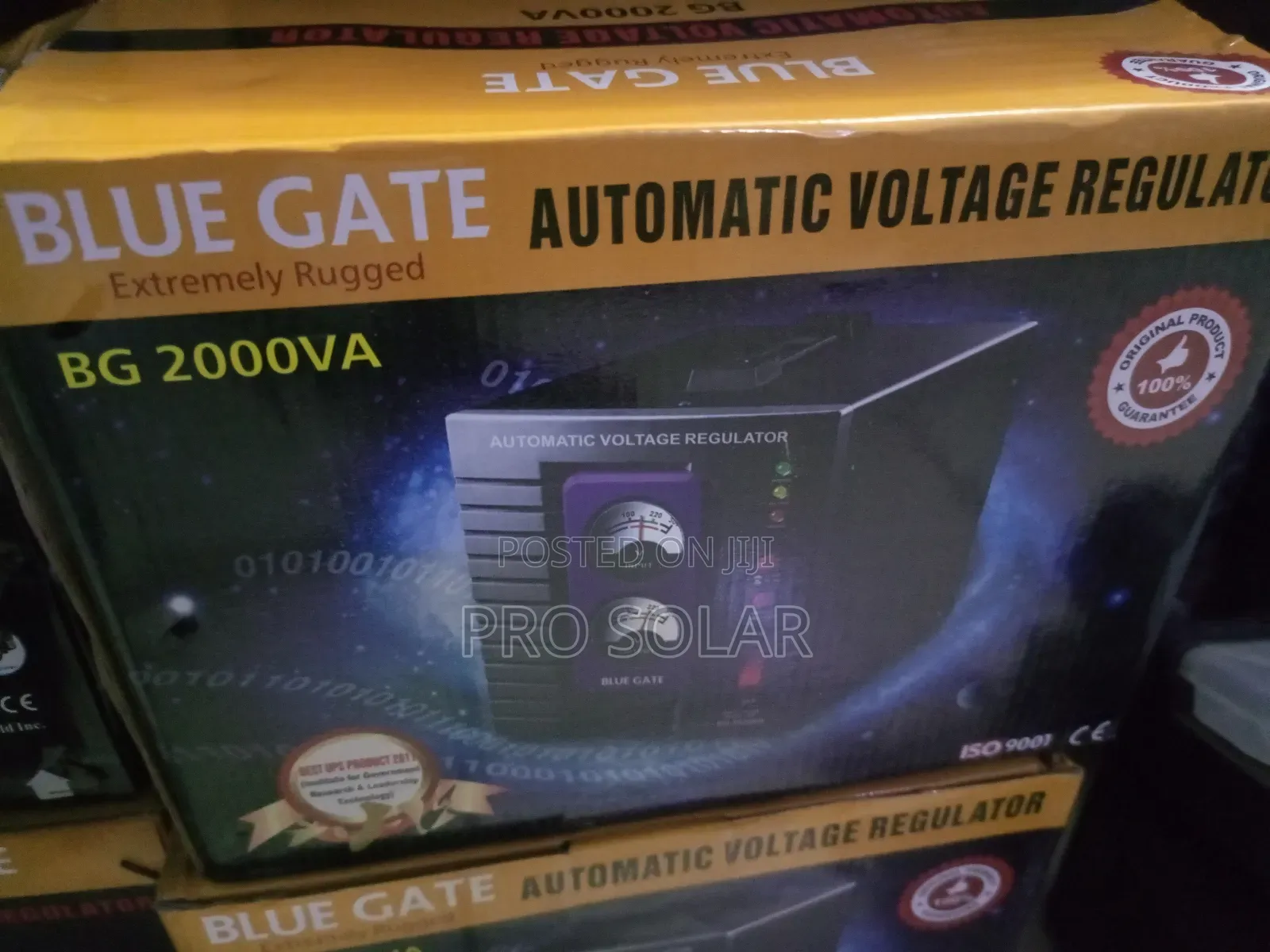 Blue Gate 2kva Stabilizer