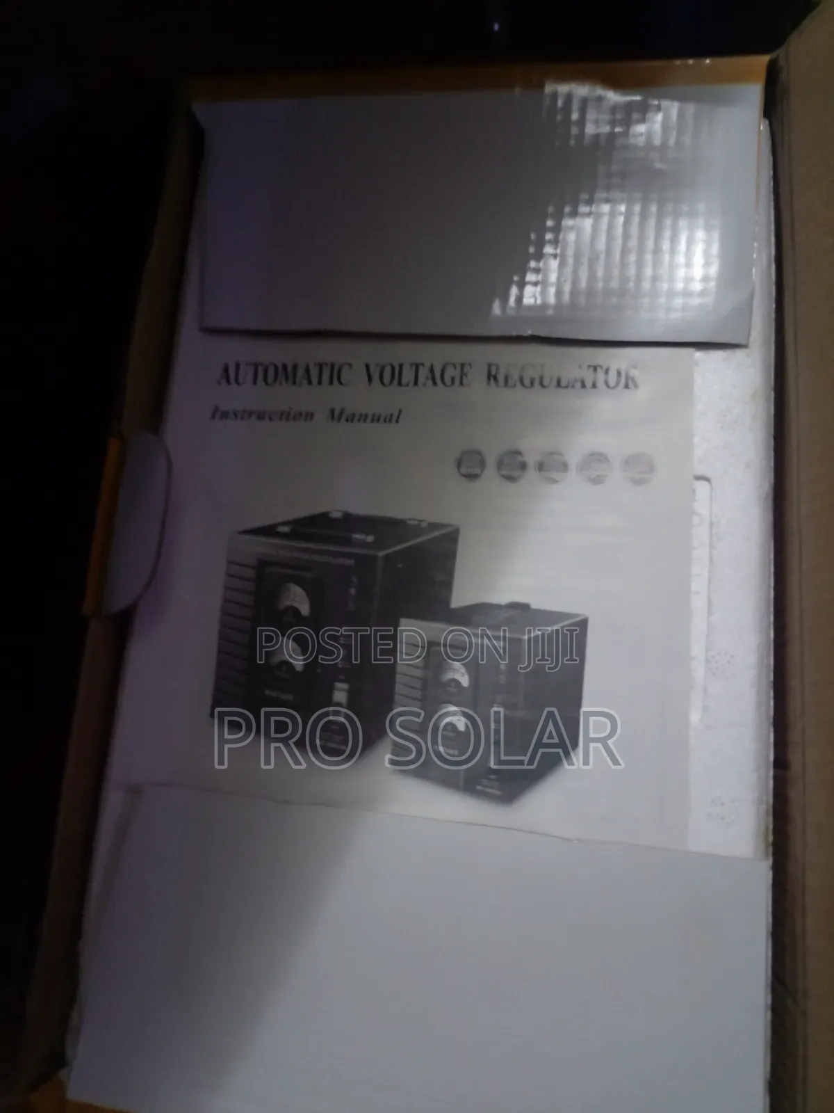 Blue Gate 2kva Stabilizer
