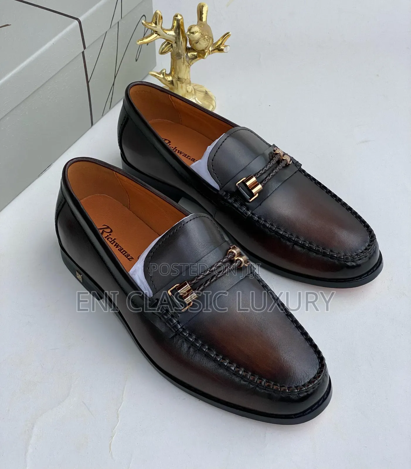 Original Richwanaz Loafers Shoes Available In Store