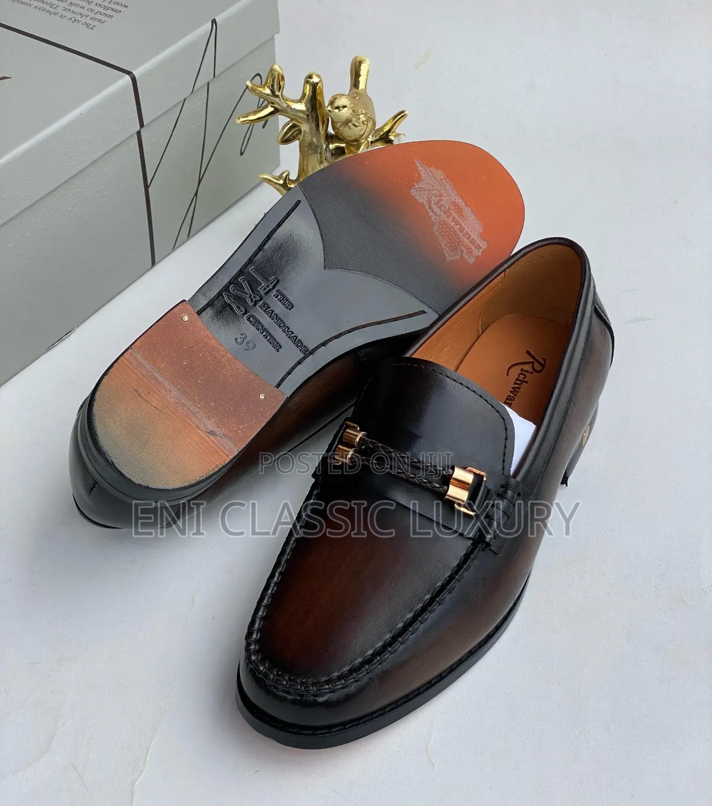 Original Richwanaz Loafers Shoes Available In Store