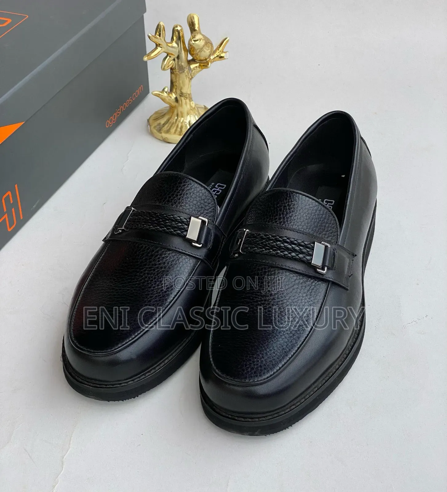Original Richwanaz Loafers Shoes Available In Store