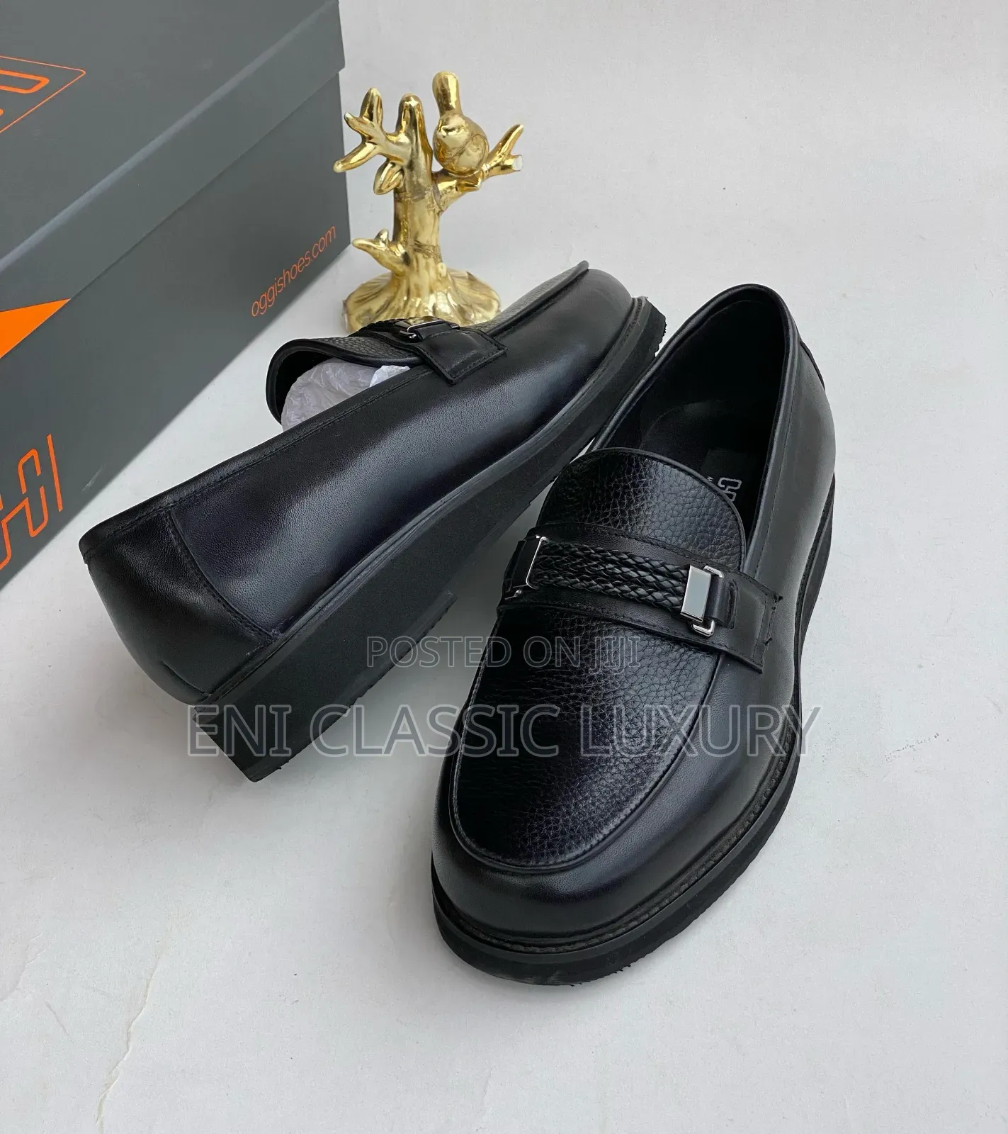 Original Richwanaz Loafers Shoes Available In Store