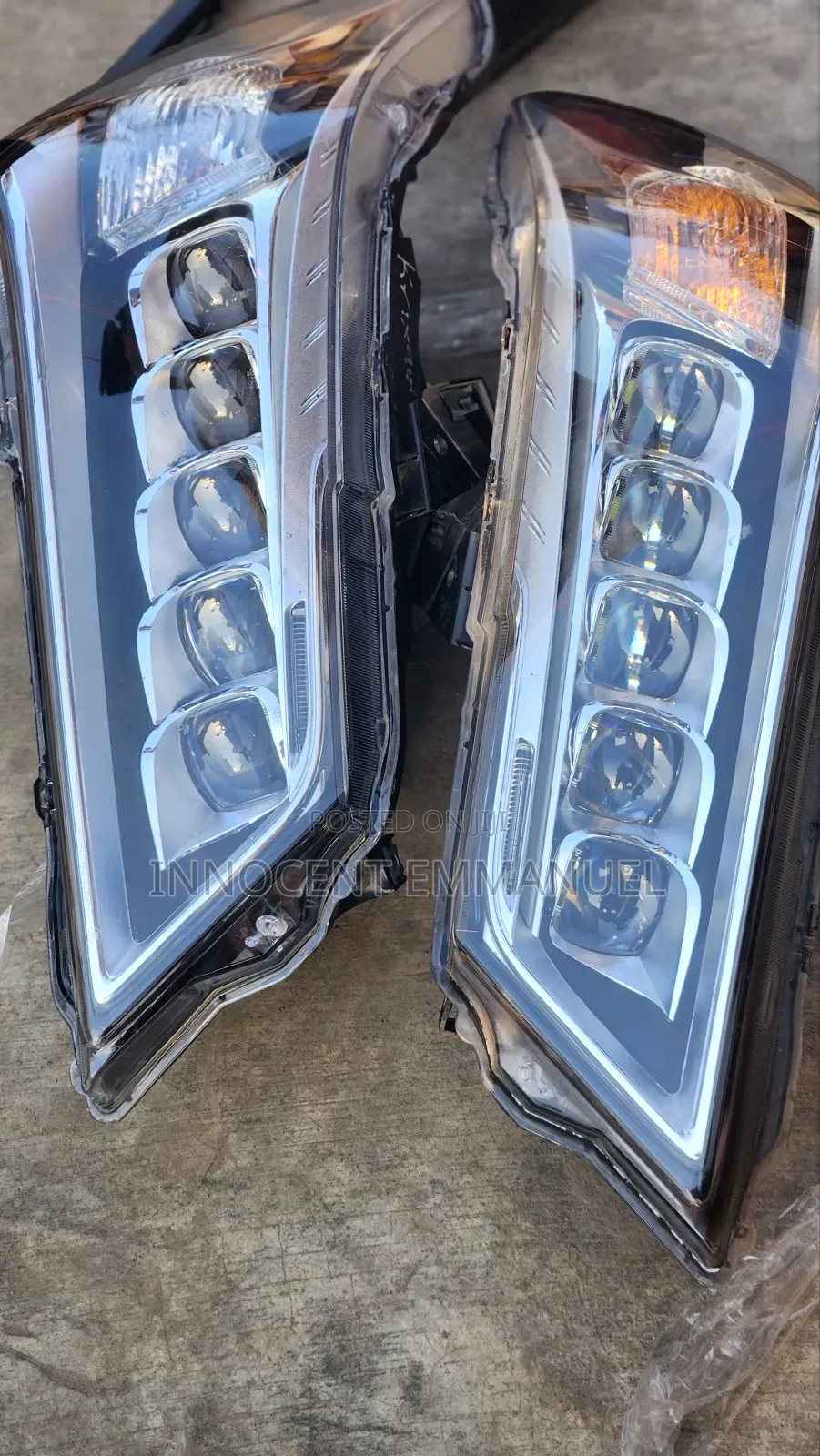 Head Lamp for Acura MDX 2015 Model