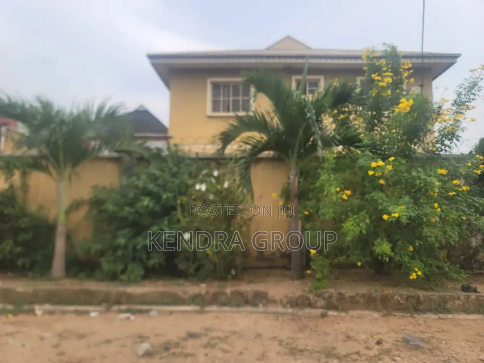 3bdrm Block of Flats in Ebute for sale
