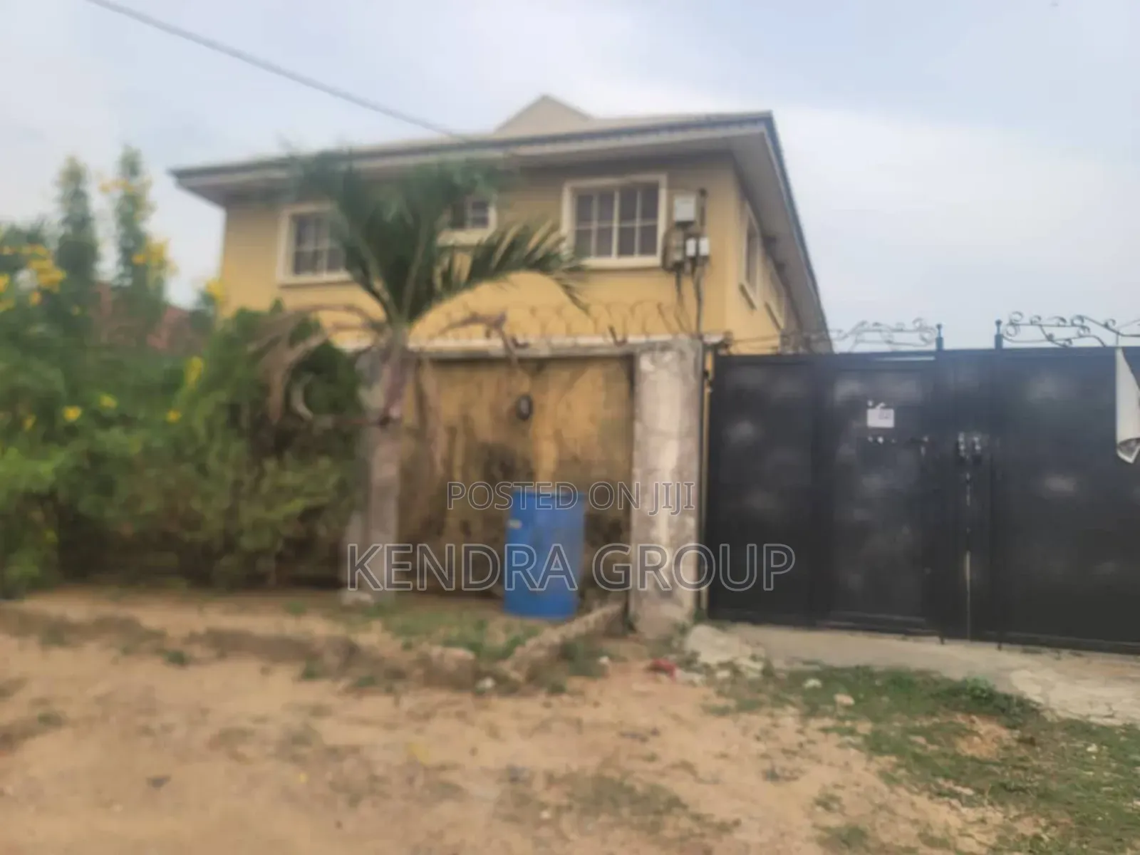 3bdrm Block of Flats in Ebute for sale