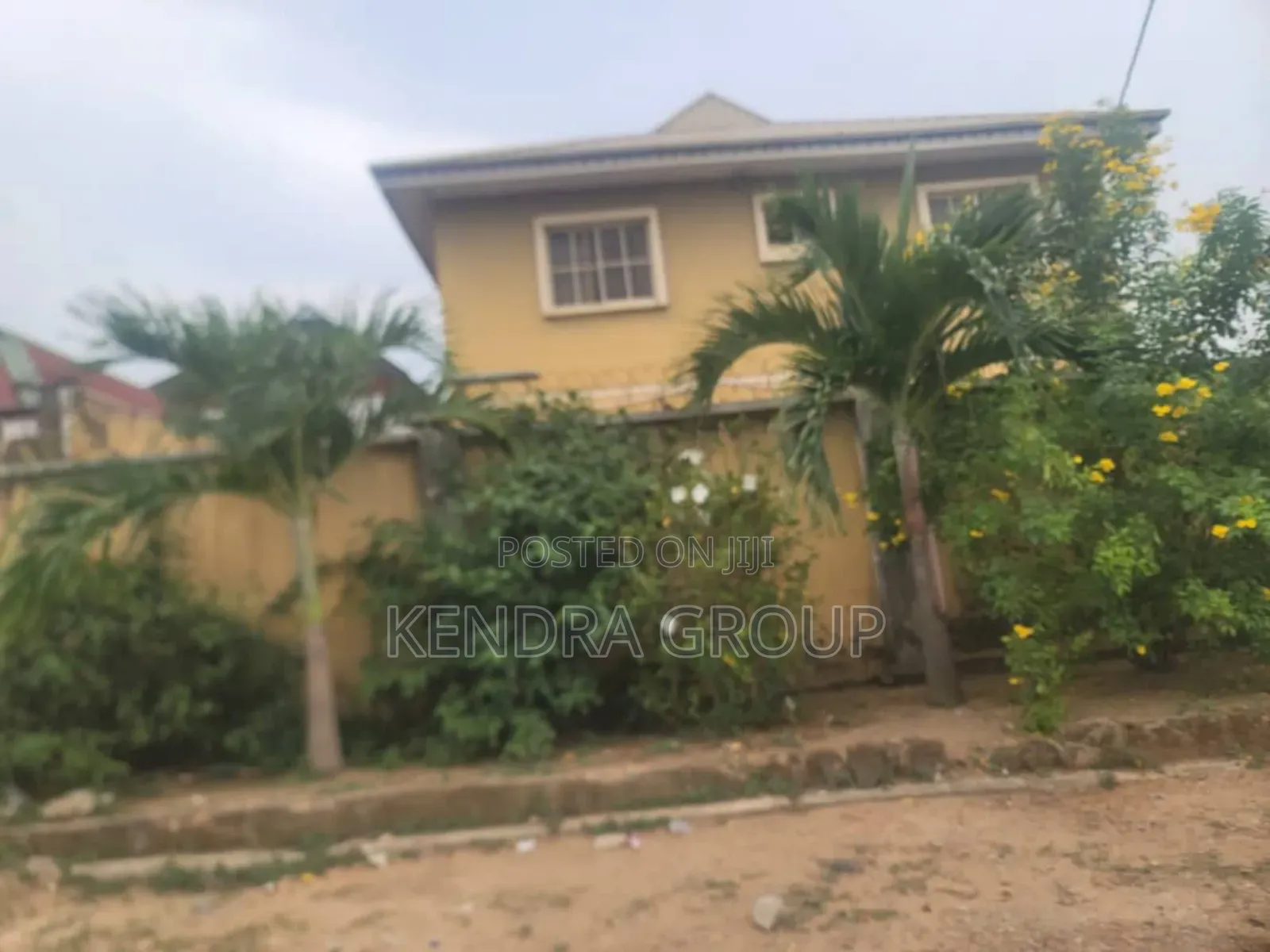 3bdrm Block of Flats in Ebute for sale