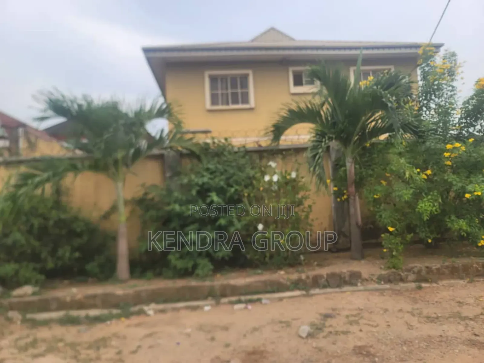 3bdrm Block of Flats in Ebute for sale