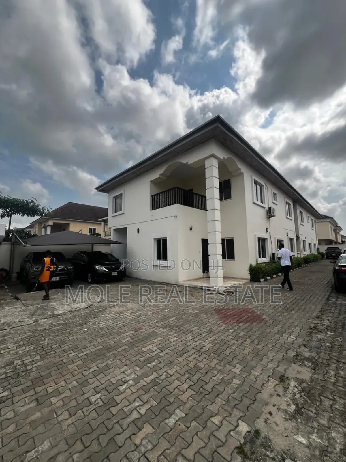 3bdrm Apartment in Iba for sale