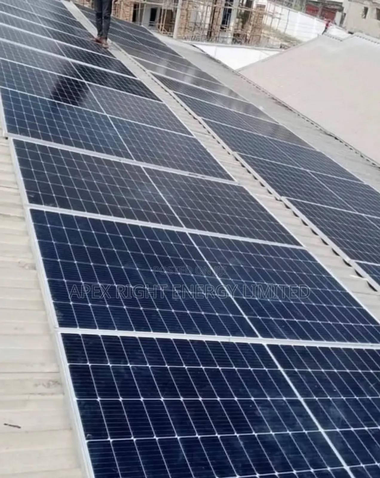 10kva/35kwh Lithium+Panels+Installations