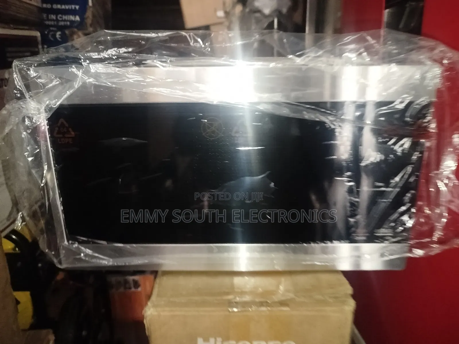 Lg Smart Inverter Microwaves