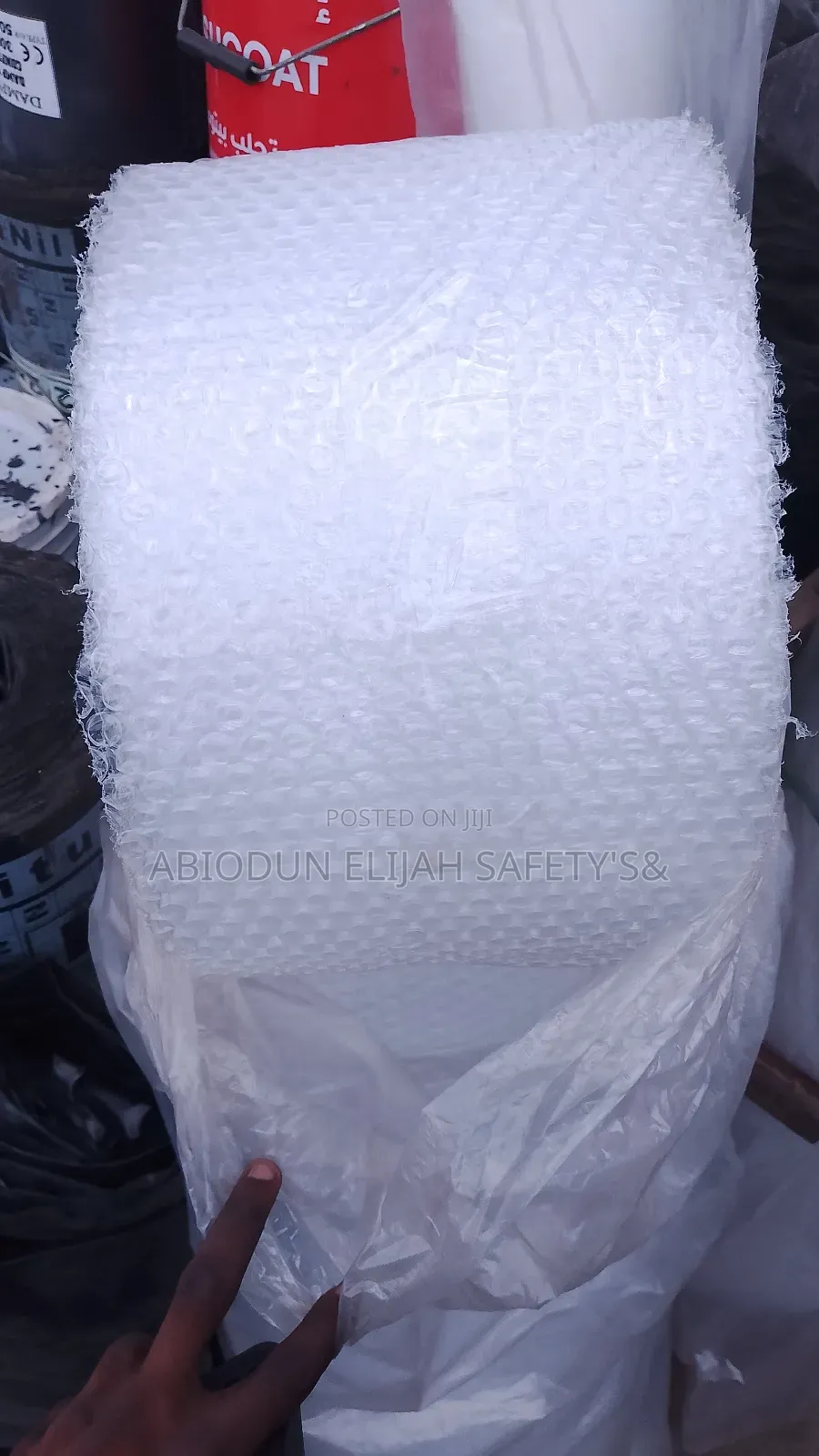 Original Quality Bubble Wrap 4feet by 25meters