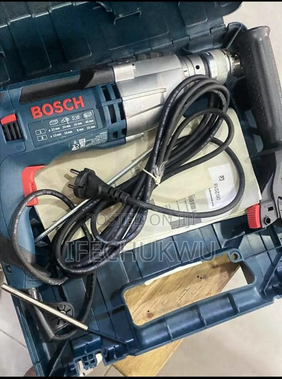 Bosch Drill