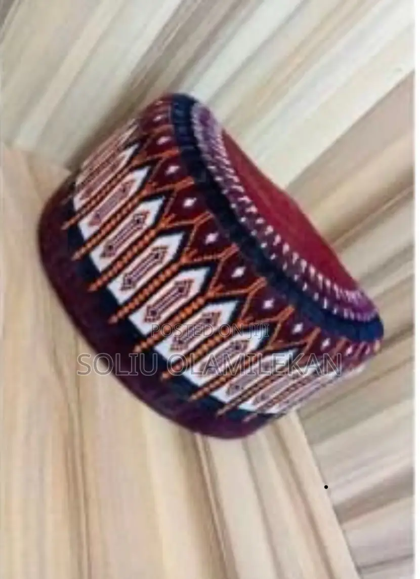 High Grade Hausa Cap