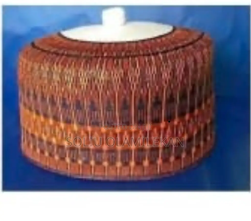 High Grade Hausa Cap