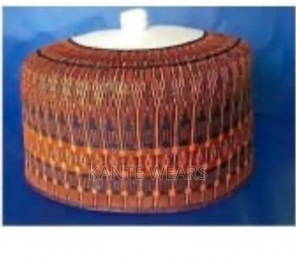High Grade Hausa Cap