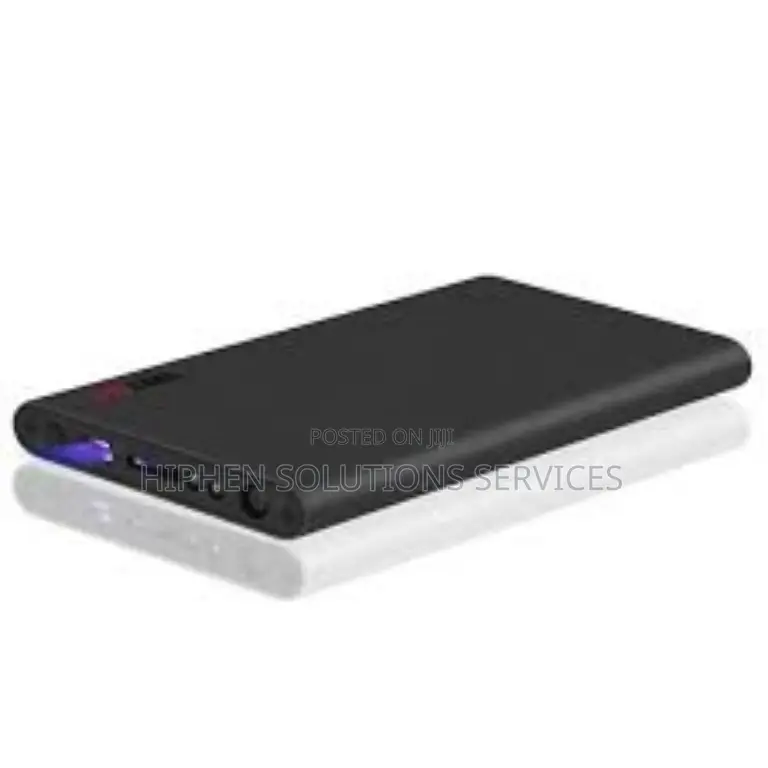Power Bank Hidden Camera Hd 1080p