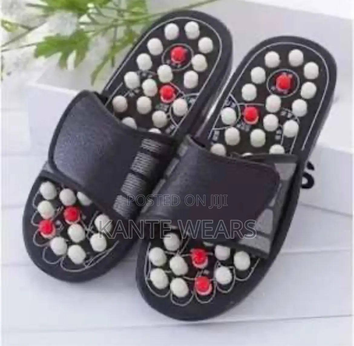 Foot Massage Slippers