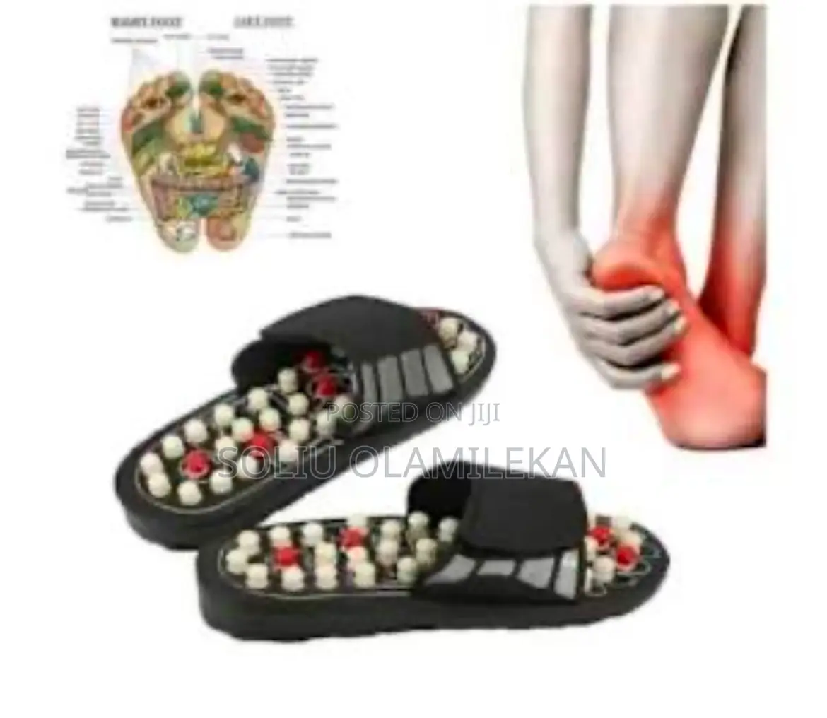 Foot Massage Slippers