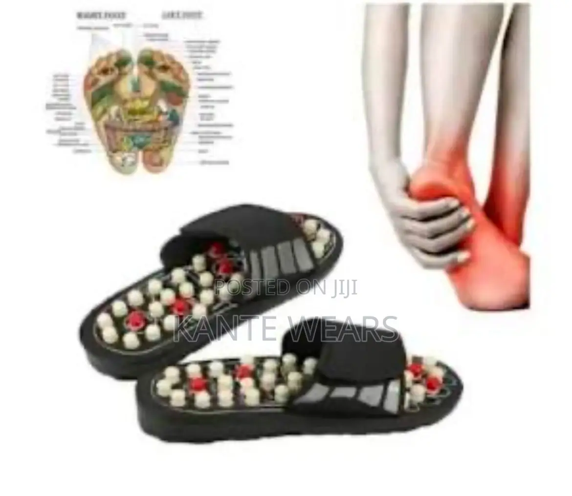Foot Massage Slippers