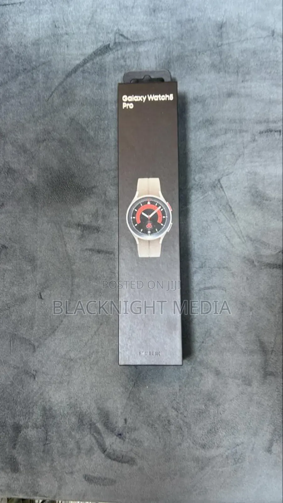 Samsung Galaxy Watch 5 Pro Gray