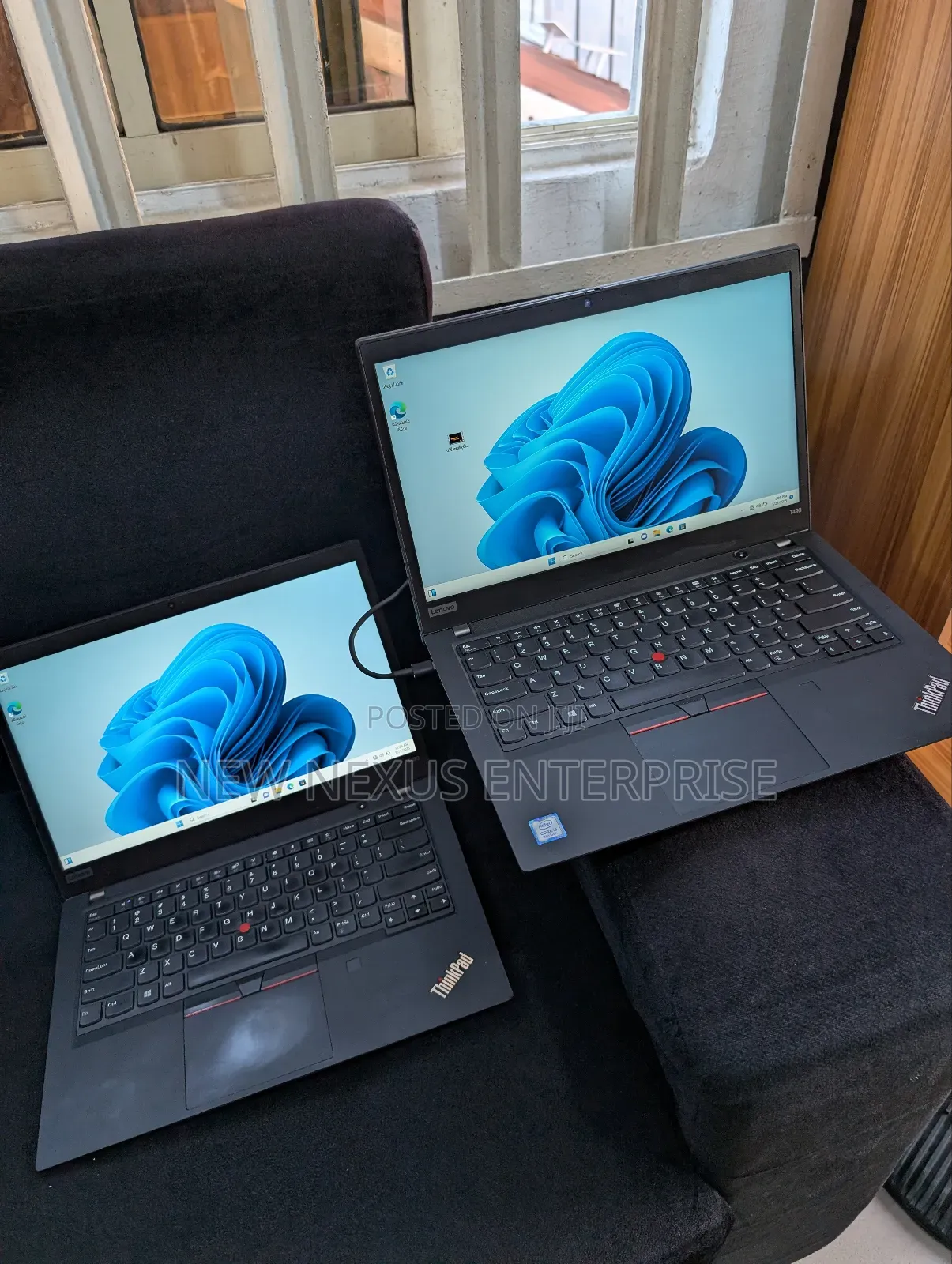 Laptop Lenovo Thinkpad T490s 16GB Intel Core I5 SSD 512GB