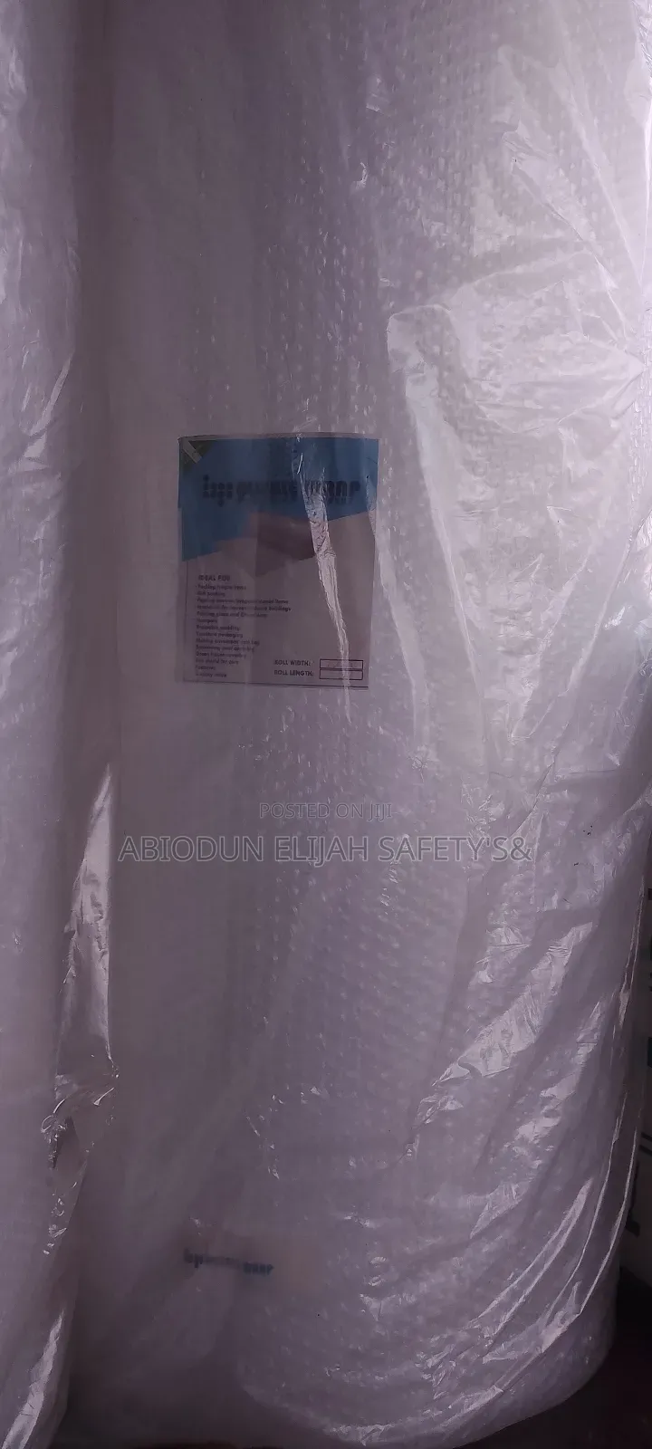 Original Quality Bubble Wrap 4feet by 50meters