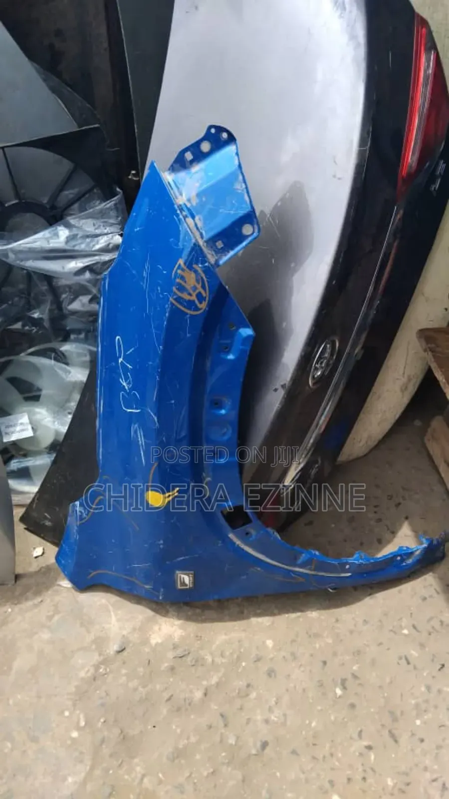 Lexus Nx250 2020 Model Left Side Fender