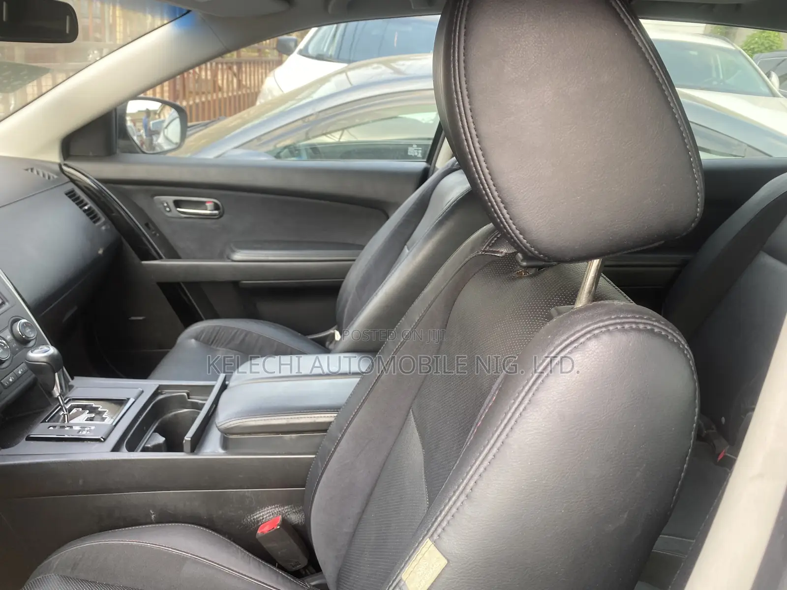 Mazda CX-9 Grand Touring 4dr SUV AWD (3.7L 6cyl 6A) 2014 Gray