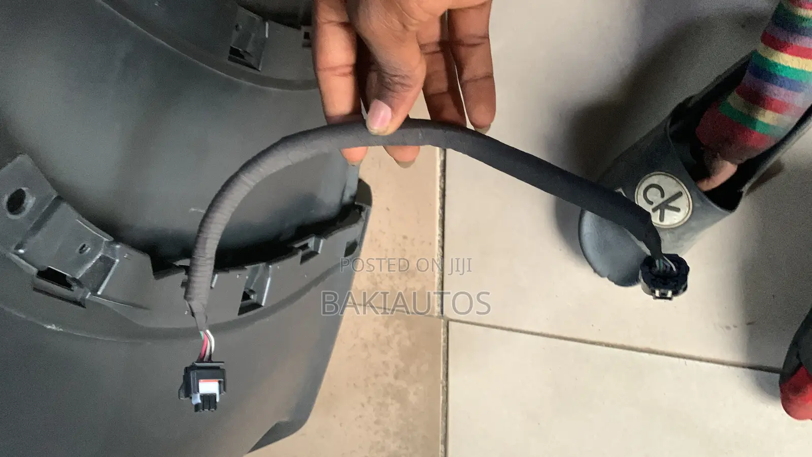 Camera Wire With Socket for Lexus Rx350 Model 360camera