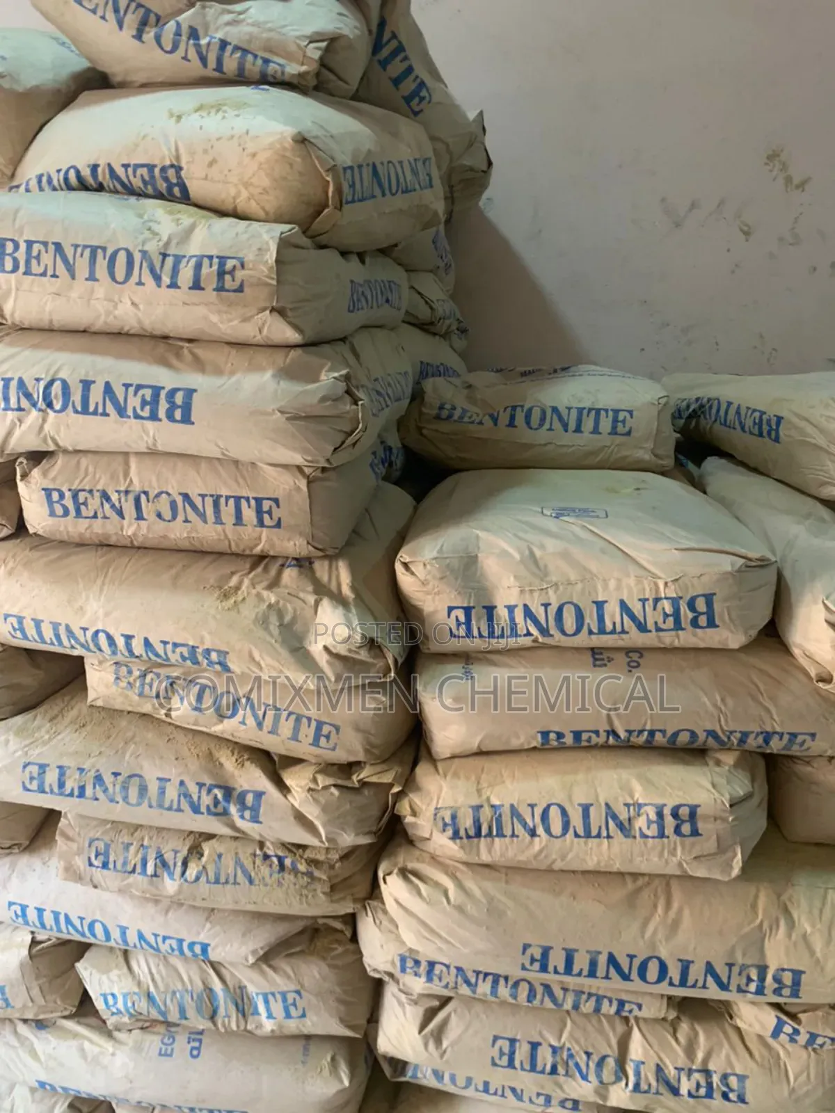 Bentonite Premium Gel