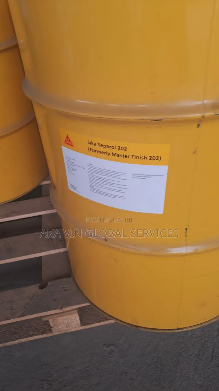 Sika Separol 202