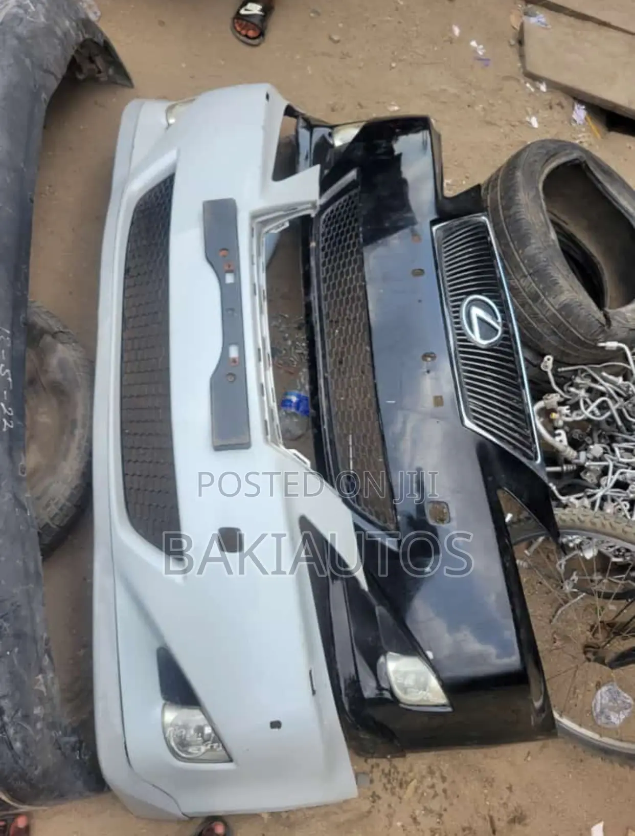 Complete Bumper for Lexus Is250 2012 Model Now Available