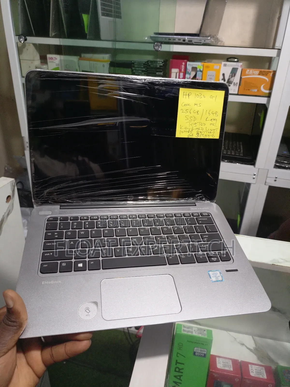 Laptop HP EliteBook 1030 G1 16GB SSD 256GB
