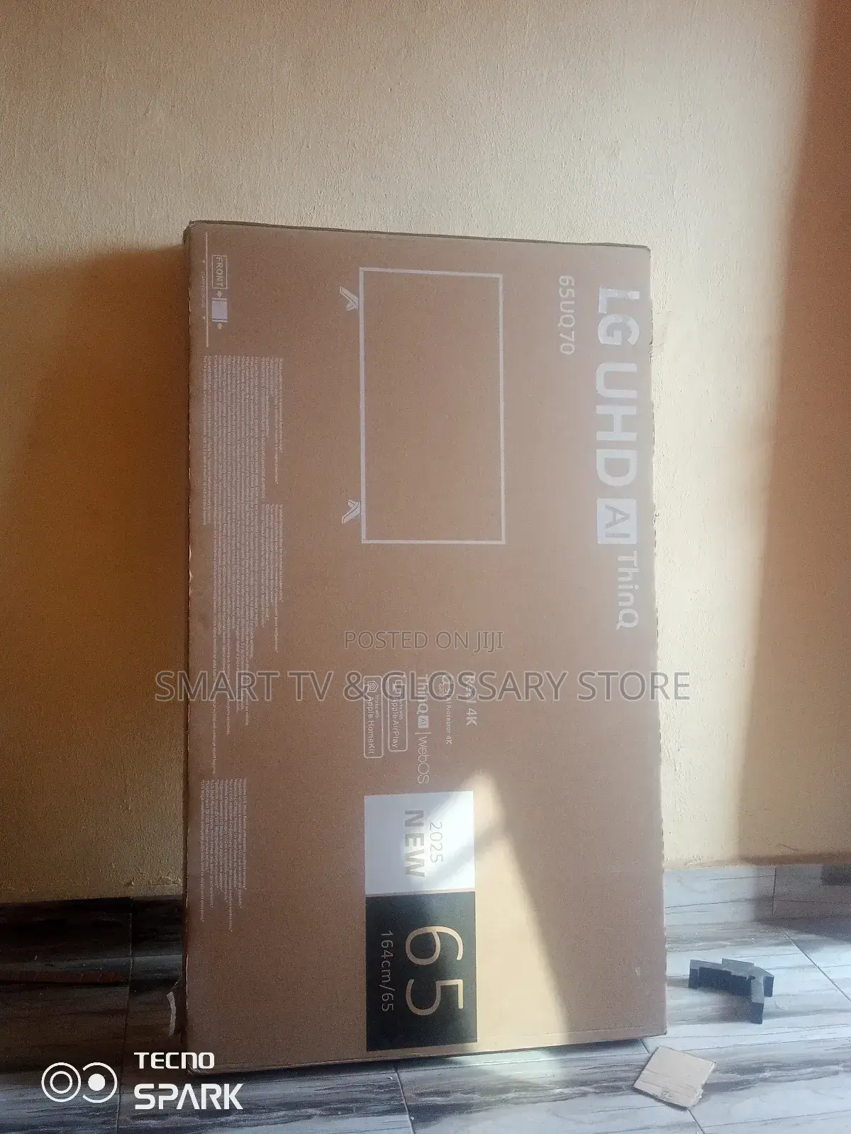 65 Inches Smartest Tv