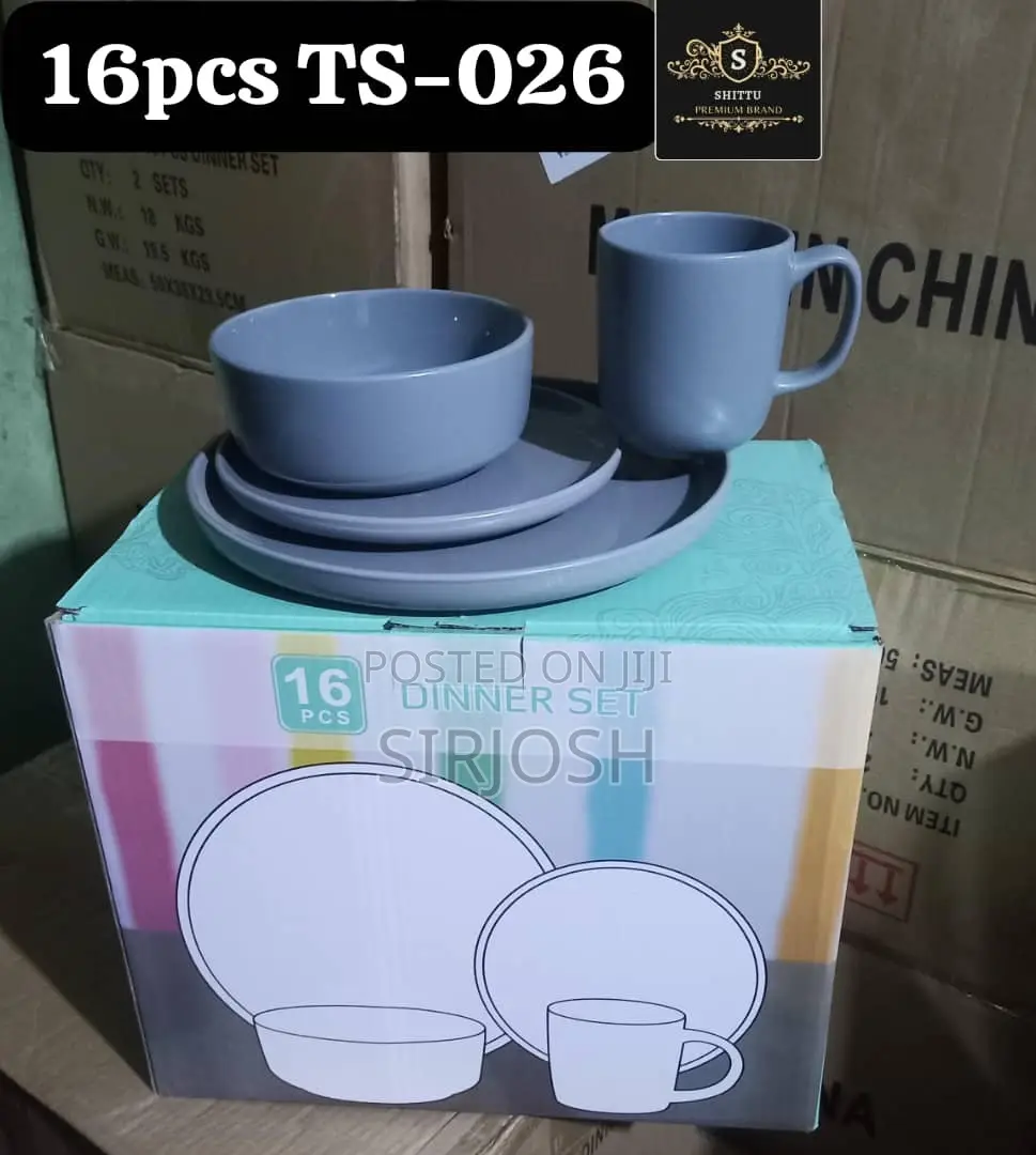 Unique 16pcs Dinner Set