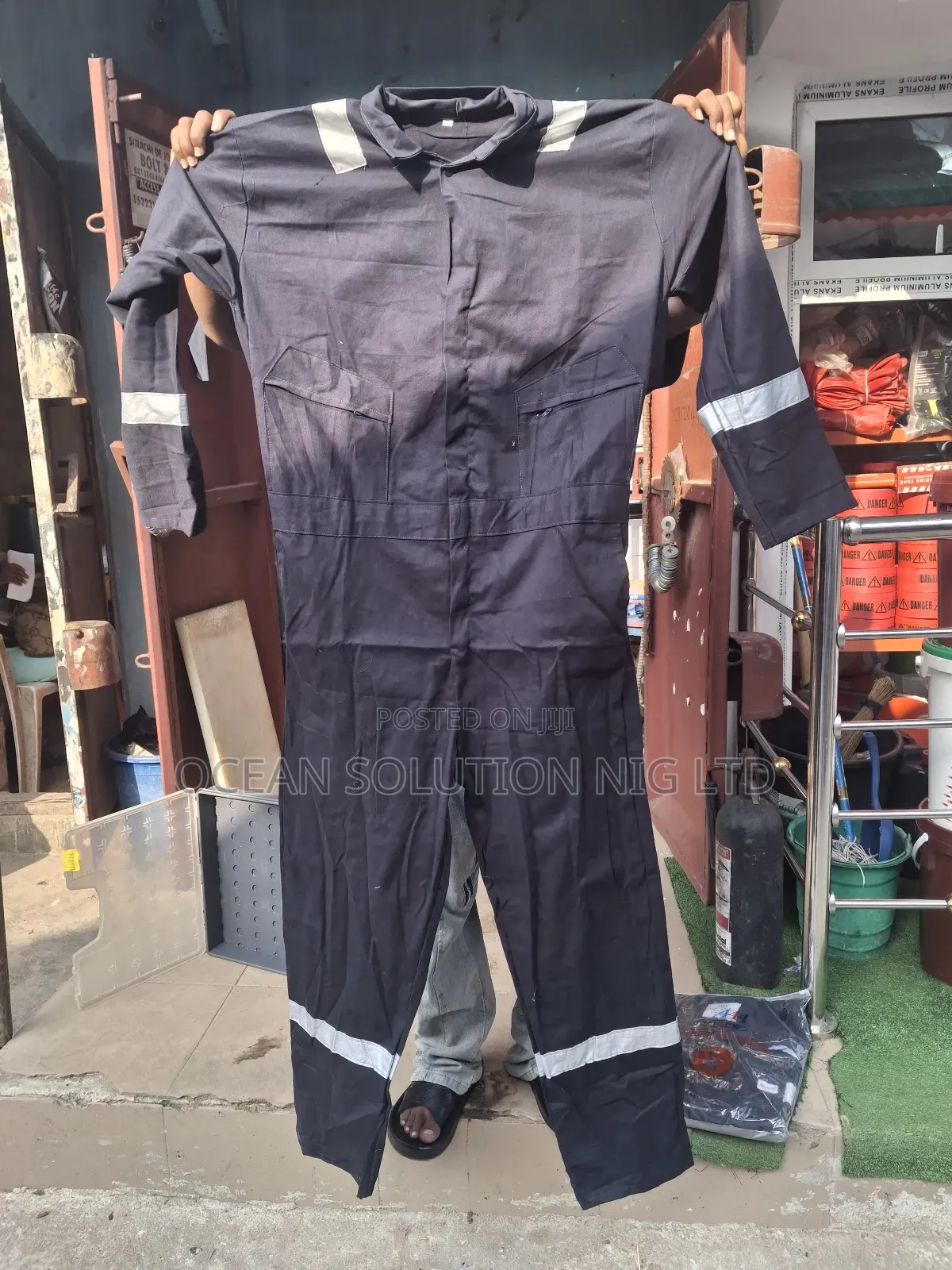 Coverall/ Safety Coveralls