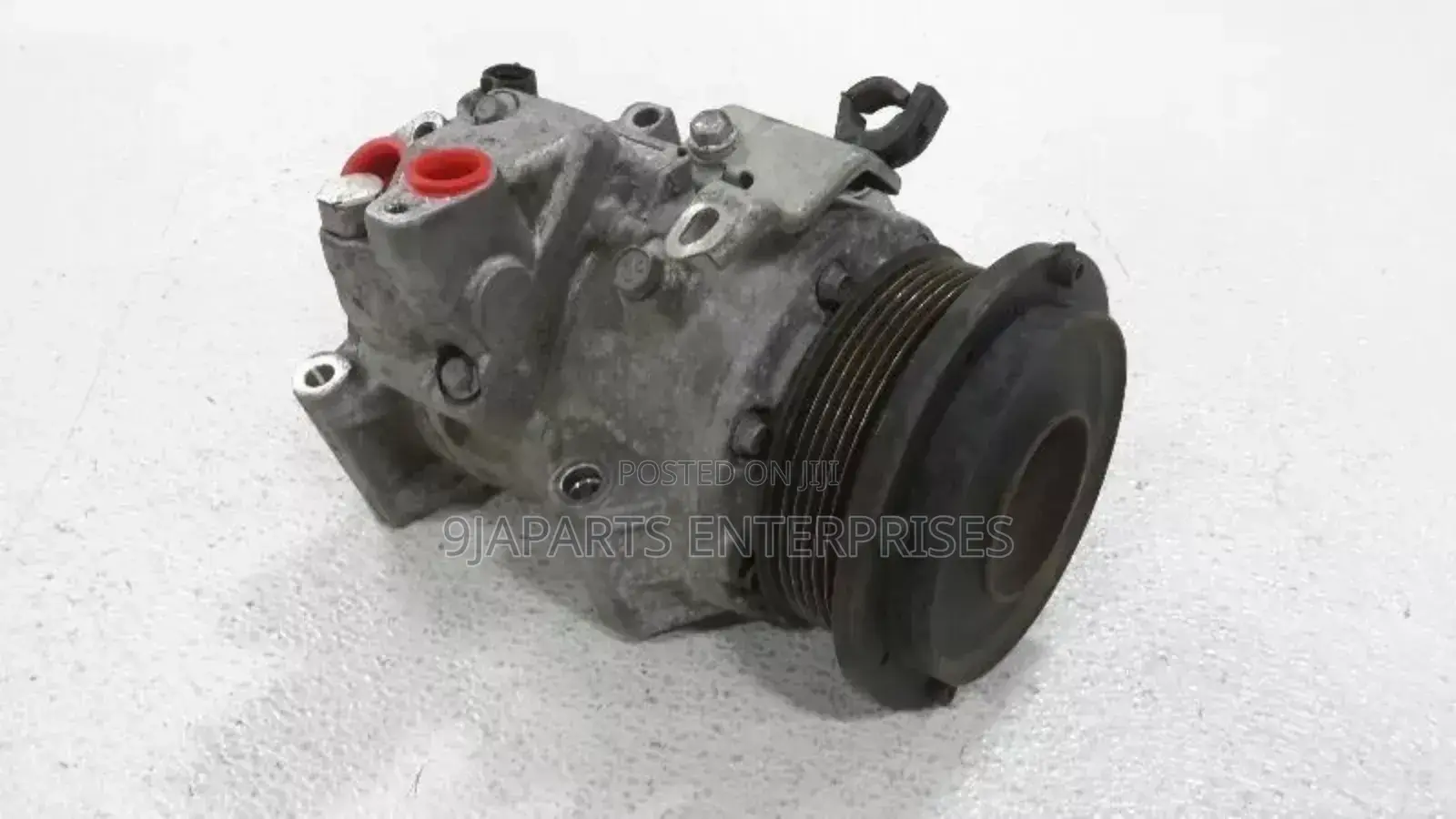 2009-2016 Toyota Venza 2.7l 4plug Ac Compressor