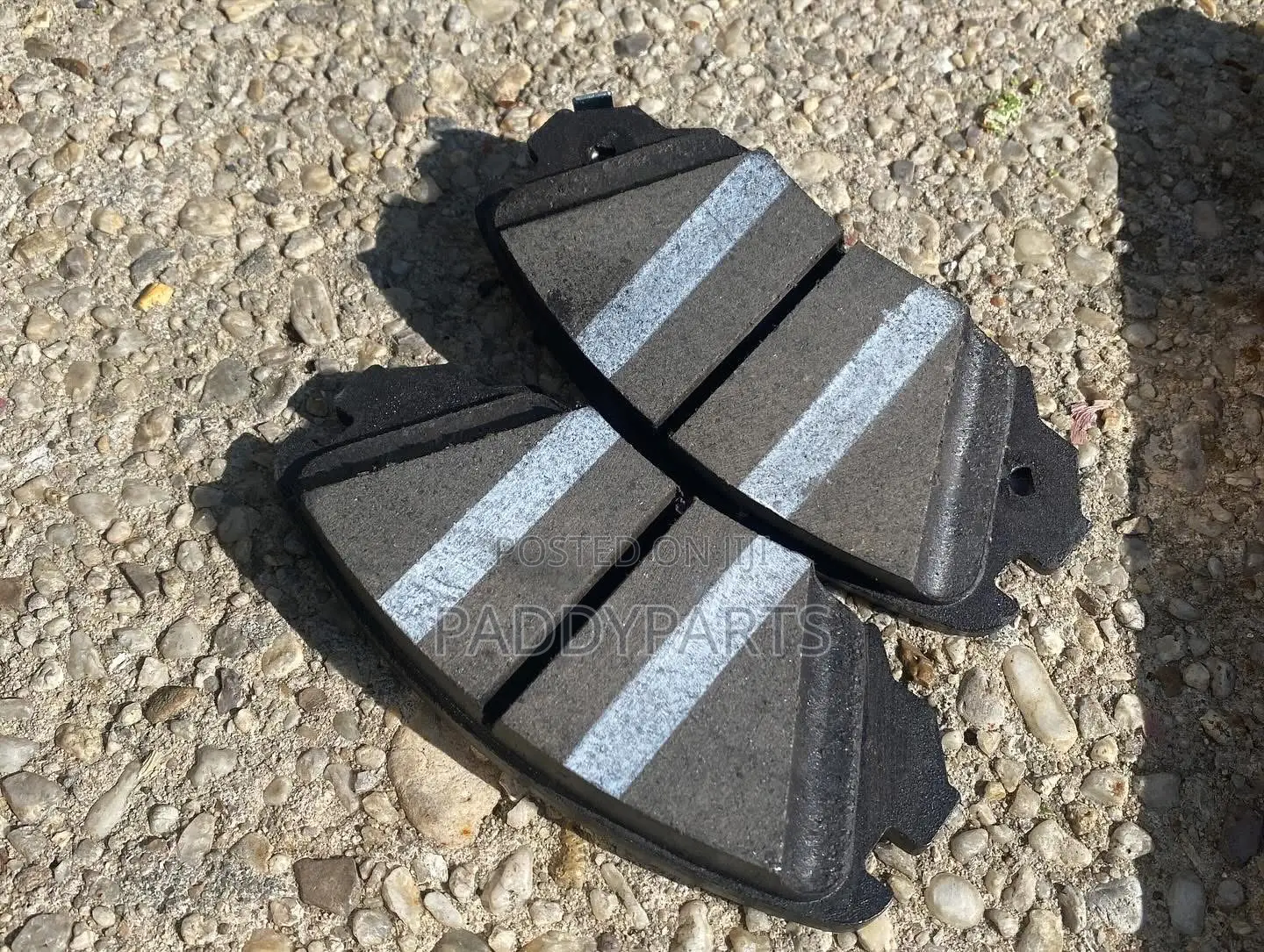 Buick Rendezvous Brake Pad 2005-2019