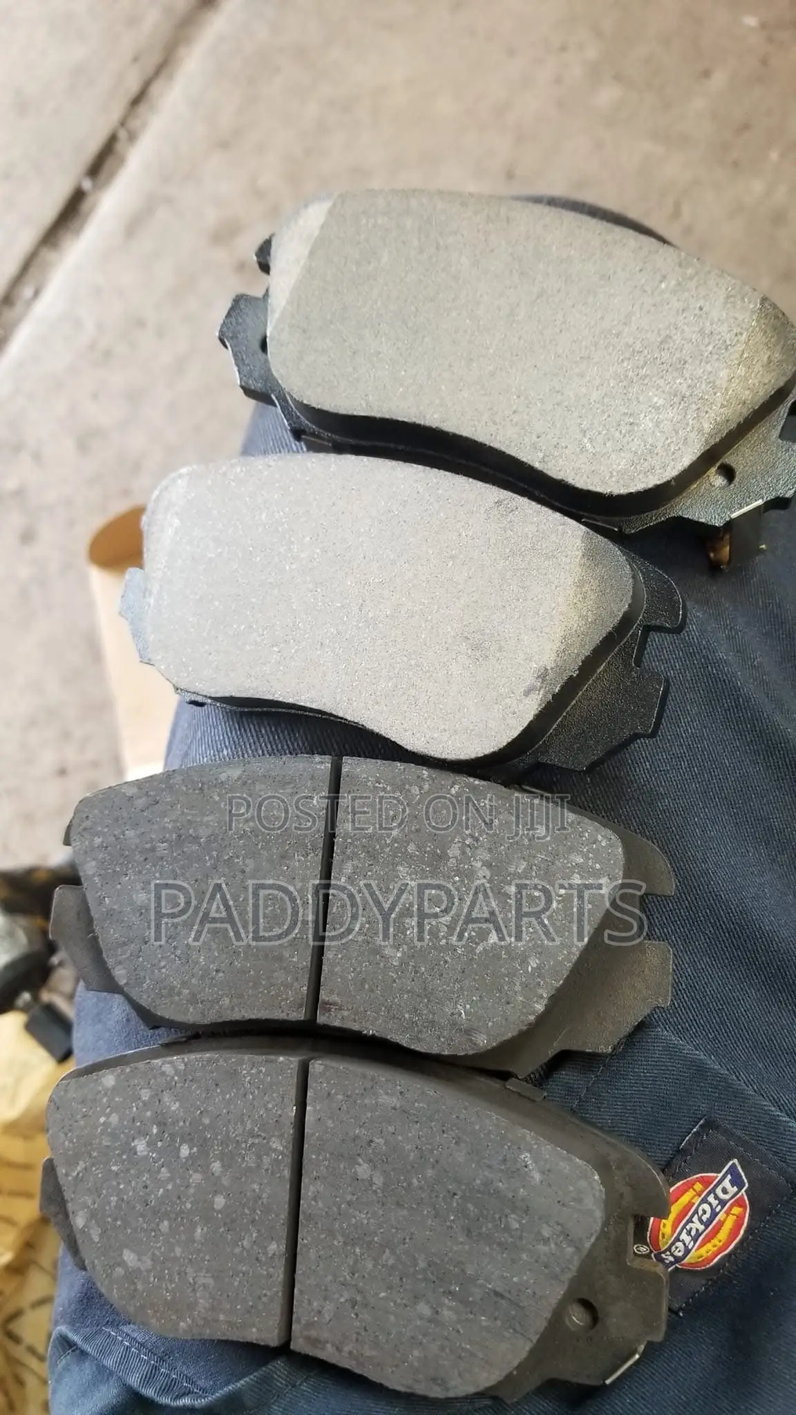 Buick Rendezvous Brake Pad 2005-2019