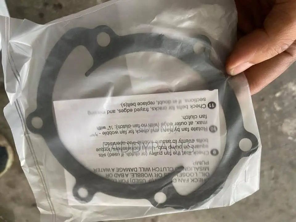 Buick Rendezvous Water Pump 3.0l&3.6l 2005-2016