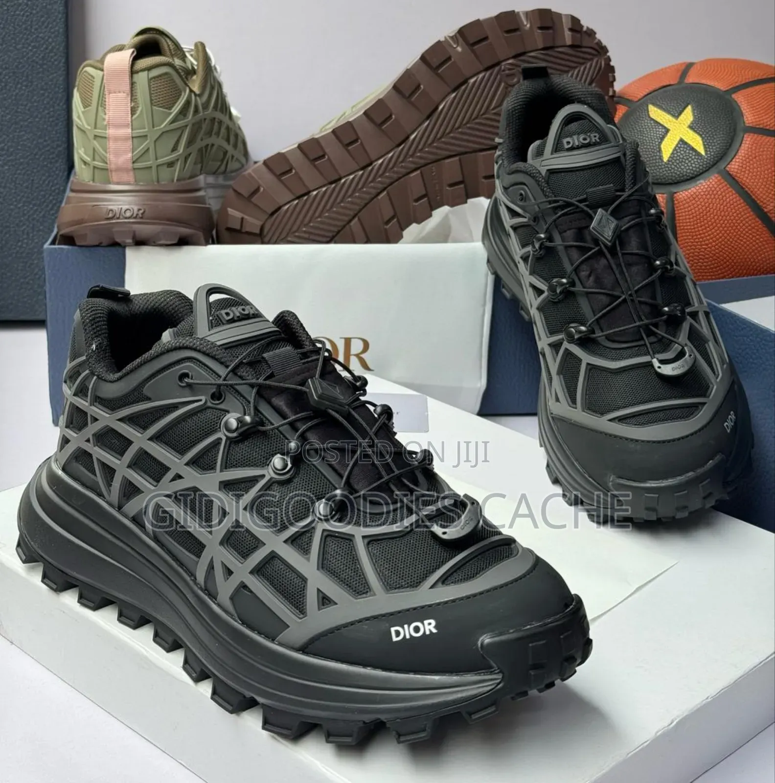 Dior Men's Sneakers